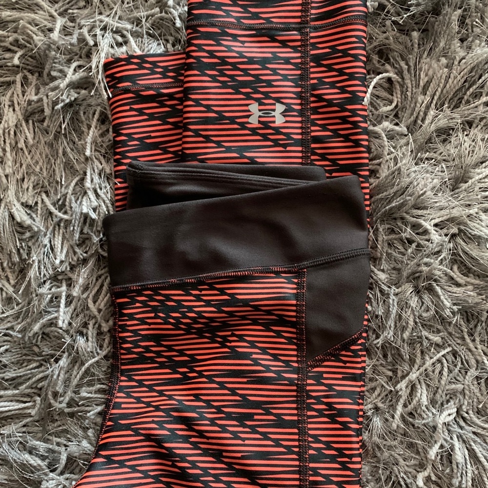 Underarmor crop legging